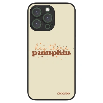 Picasee ULTIMATE CASE MagSafe pro Apple iPhone 13 Pro - Hey there pumpkin