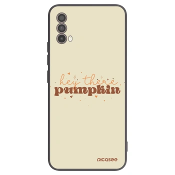 Etui na Motorola Moto E40 - Hey there pumpkin
