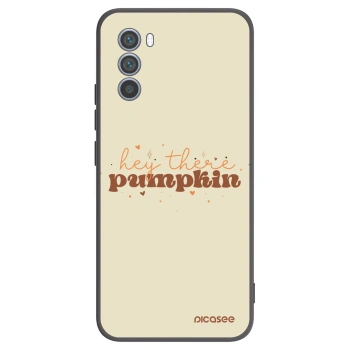 Etui na Motorola Moto G62 - Hey there pumpkin