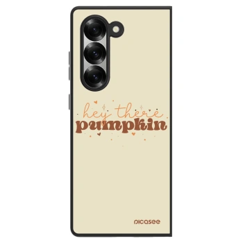 Etui na Samsung Galaxy Z Fold6 5G - Hey there pumpkin