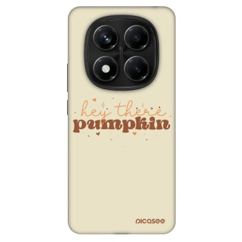 Etui na Xiaomi Redmi Note 14 Pro 5G - Hey there pumpkin