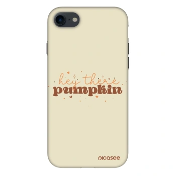 Etui na Apple iPhone 8 - Hey there pumpkin