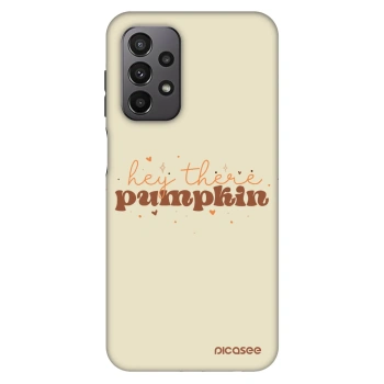 Etui na Samsung Galaxy A23 A236B 5G - Hey there pumpkin