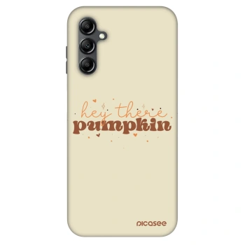Etui na Samsung Galaxy A16 5G - Hey there pumpkin