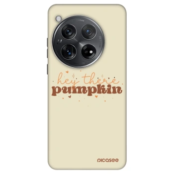Etui na OnePlus 12 5G - Hey there pumpkin