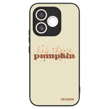 Etui na Honor 600 Lite - Hey there pumpkin