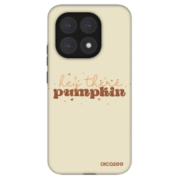 Etui na Xiaomi 15T - Hey there pumpkin