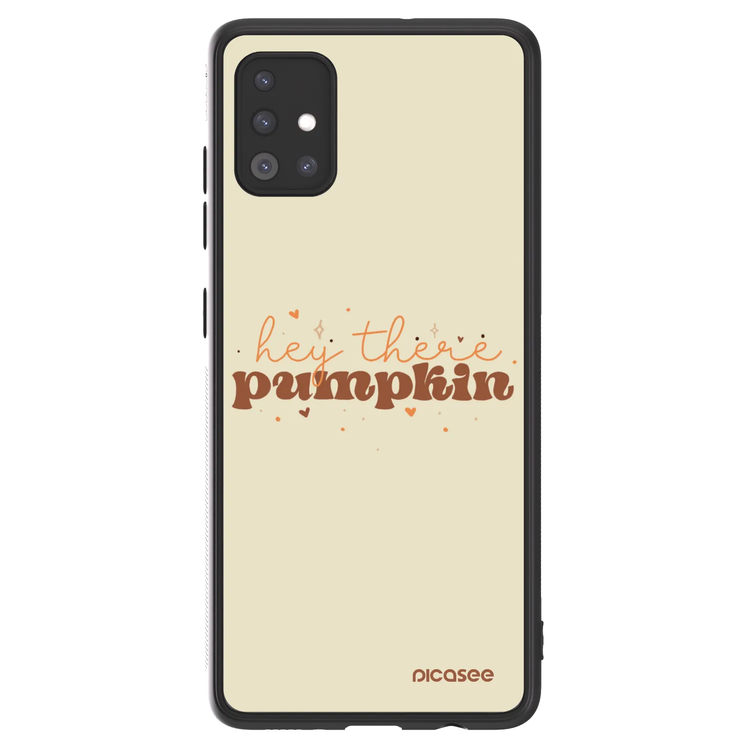 Picasee ULTIMATE CASE na Samsung Galaxy A51 A515F - Hey there pumpkin
