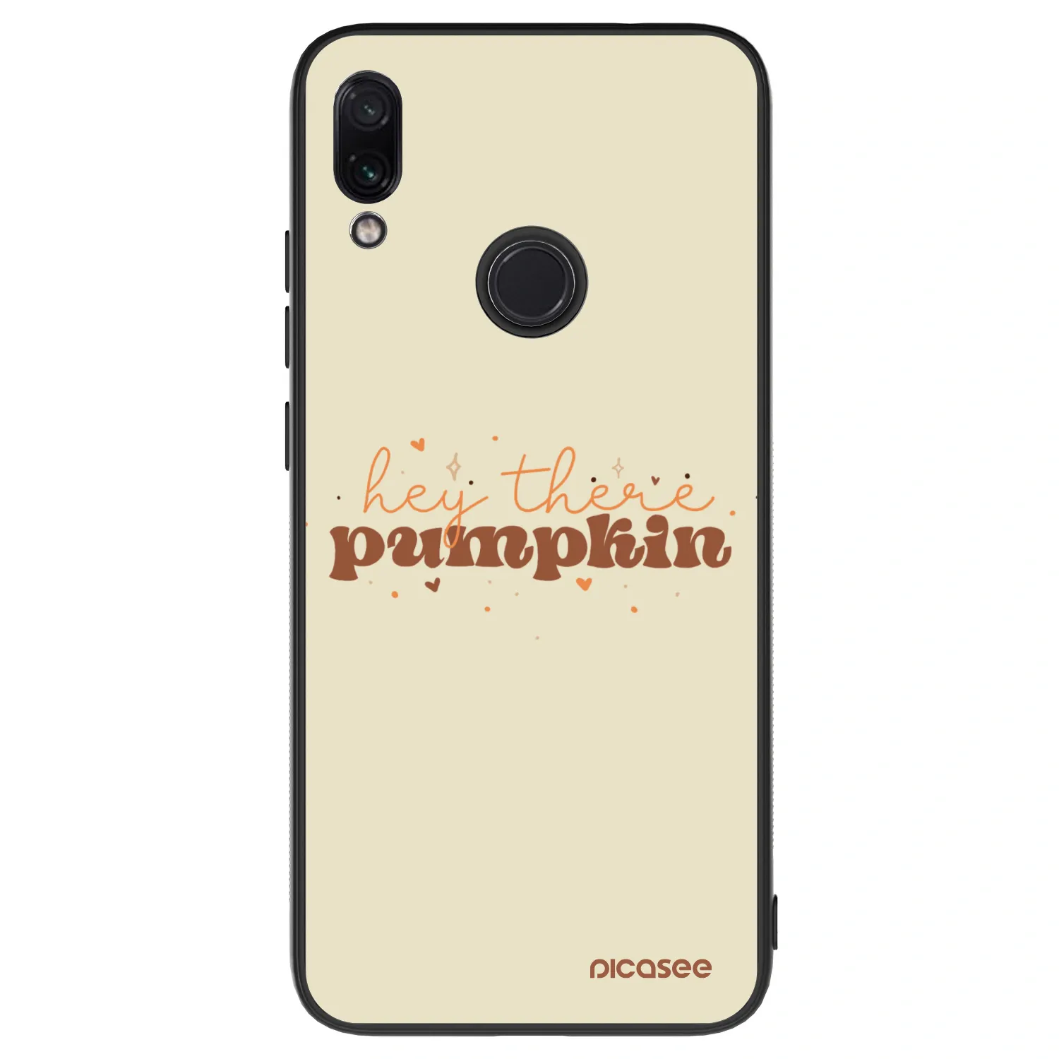 Picasee ULTIMATE CASE na Xiaomi Redmi Note 7 - Hey there pumpkin