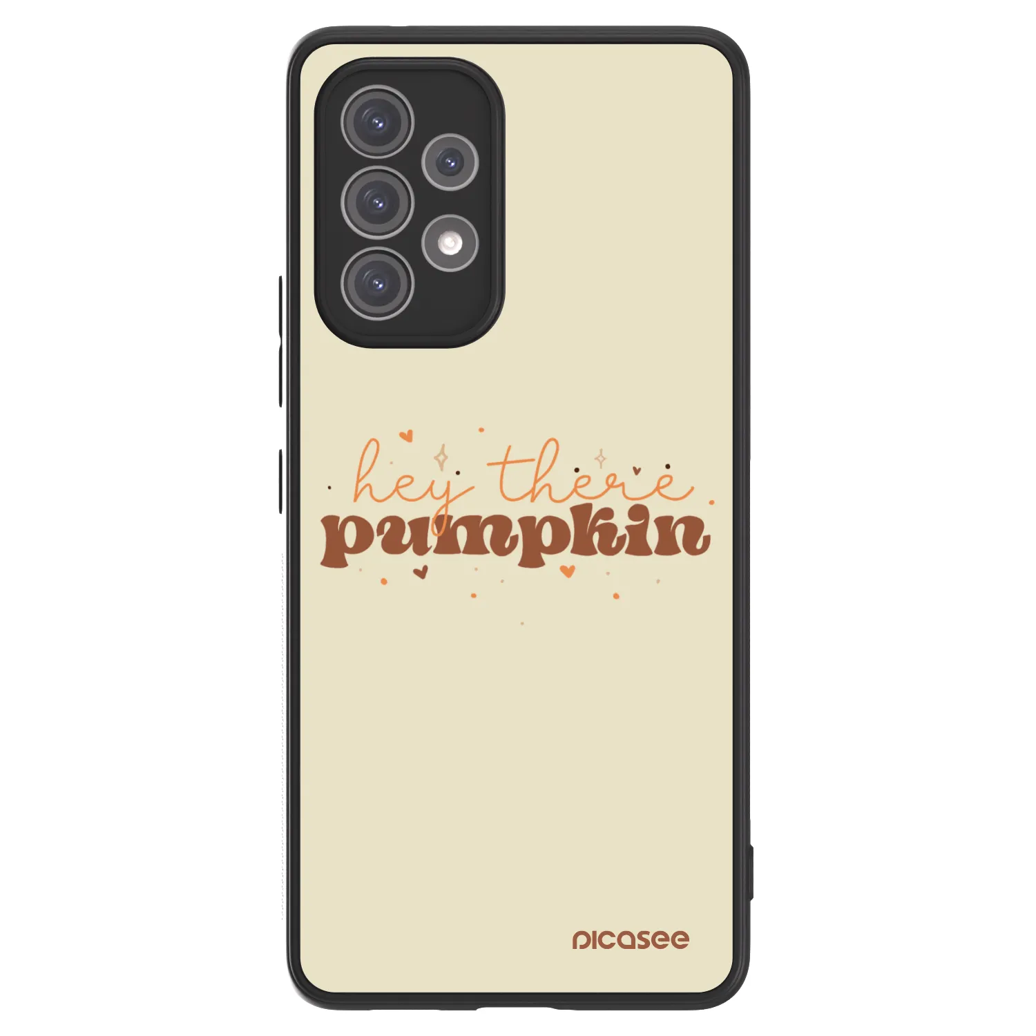 Picasee ULTIMATE CASE na Samsung Galaxy A52 5G A525F - Hey there pumpkin