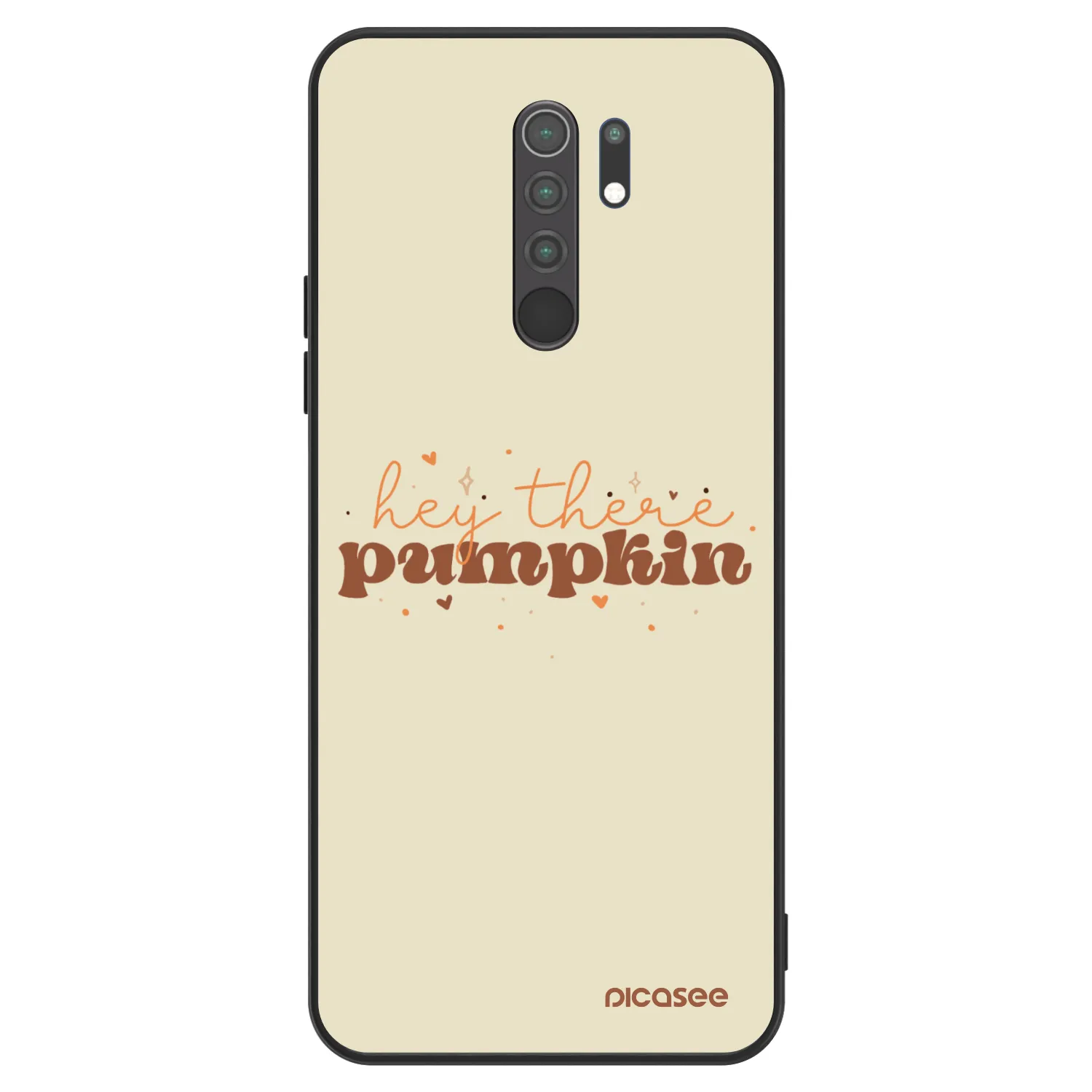 Picasee ULTIMATE CASE na Xiaomi Redmi 9 - Hey there pumpkin