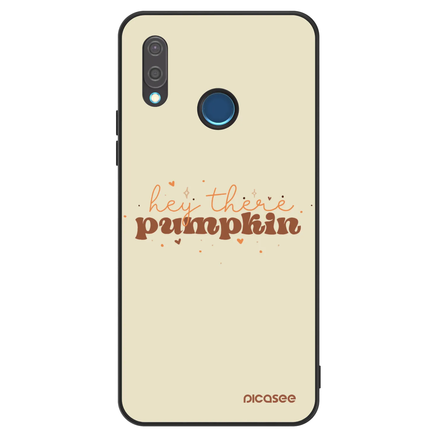 Picasee ULTIMATE CASE na Huawei P20 Lite - Hey there pumpkin