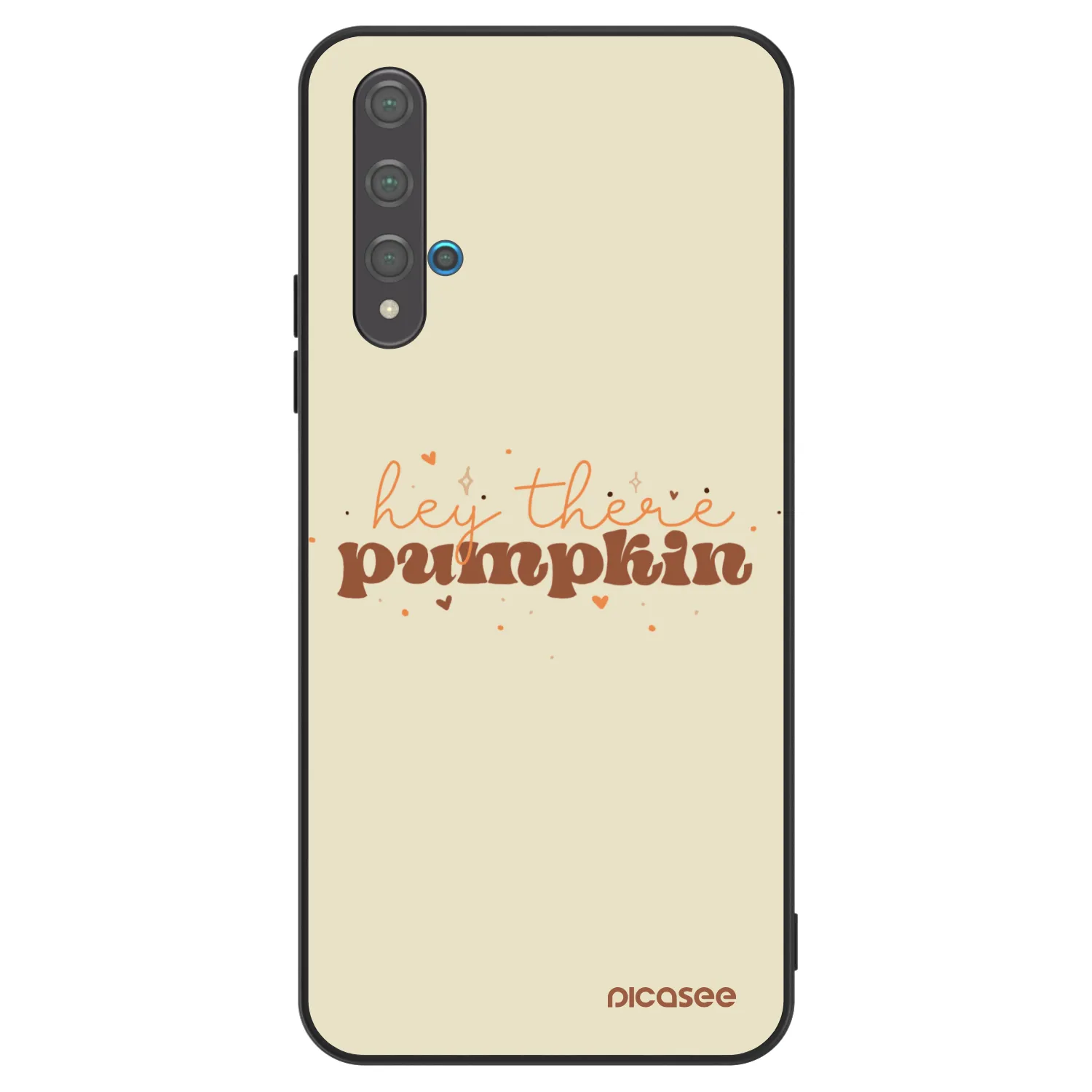 Picasee ULTIMATE CASE na Huawei Nova 5T - Hey there pumpkin