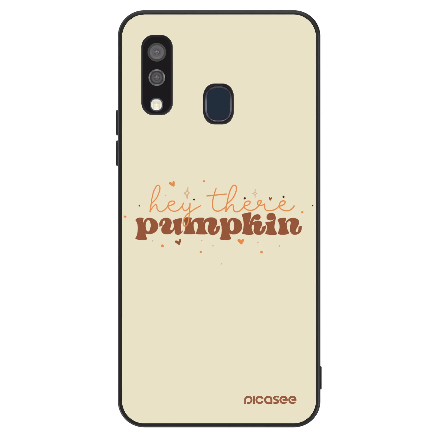 Picasee ULTIMATE CASE na Samsung Galaxy A40 A405F - Hey there pumpkin