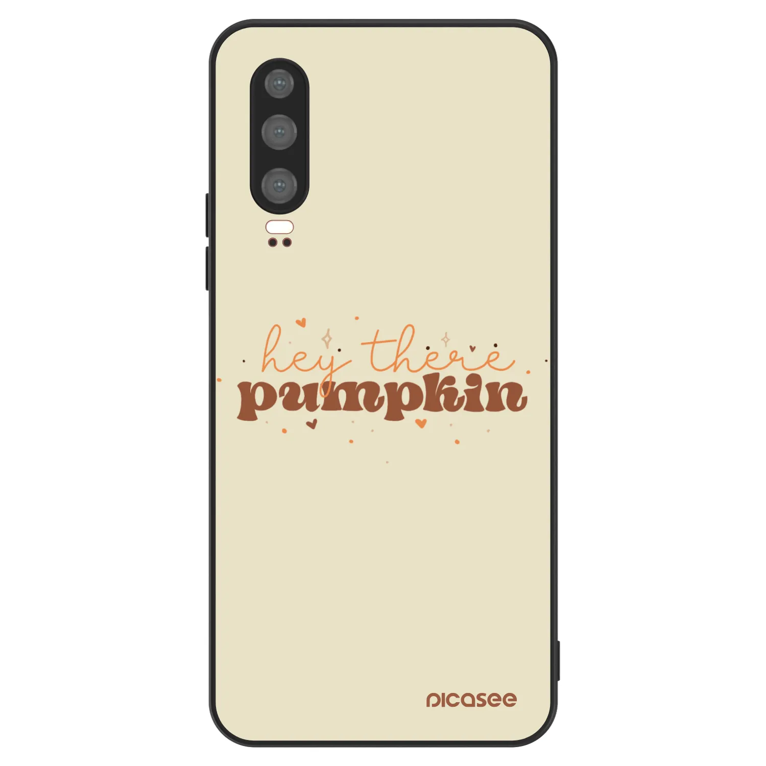 Picasee ULTIMATE CASE na Huawei P30 - Hey there pumpkin