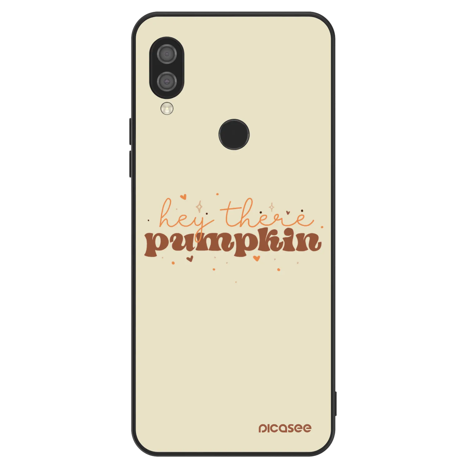 Picasee ULTIMATE CASE na Xiaomi Redmi 7 - Hey there pumpkin