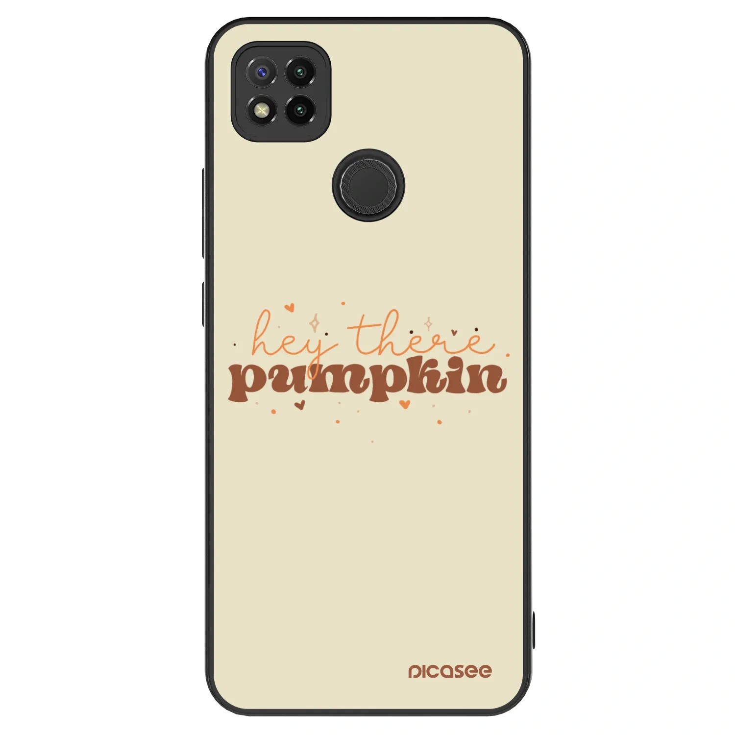 Picasee ULTIMATE CASE na Xiaomi Redmi 9C - Hey there pumpkin