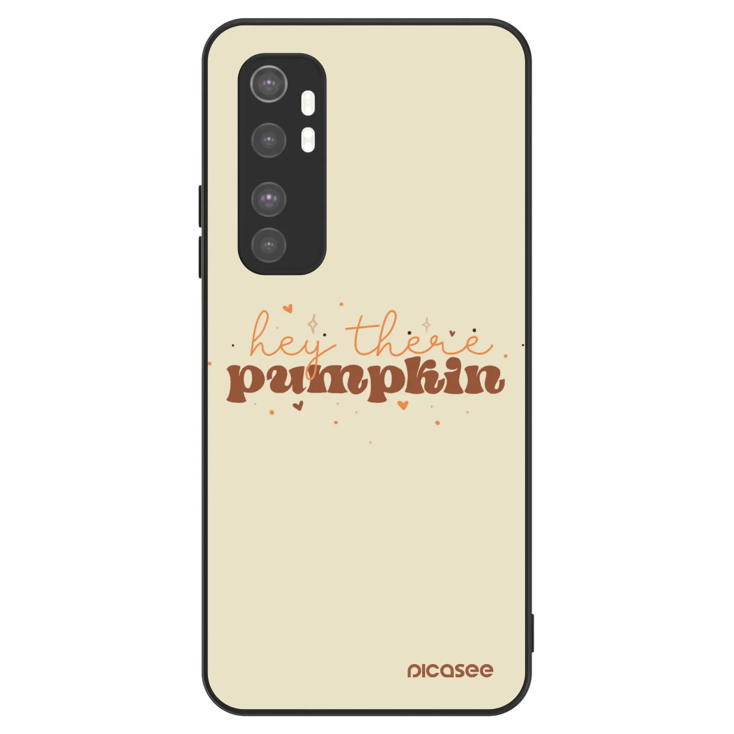 Picasee ULTIMATE CASE na Xiaomi Mi Note 10 Lite - Hey there pumpkin