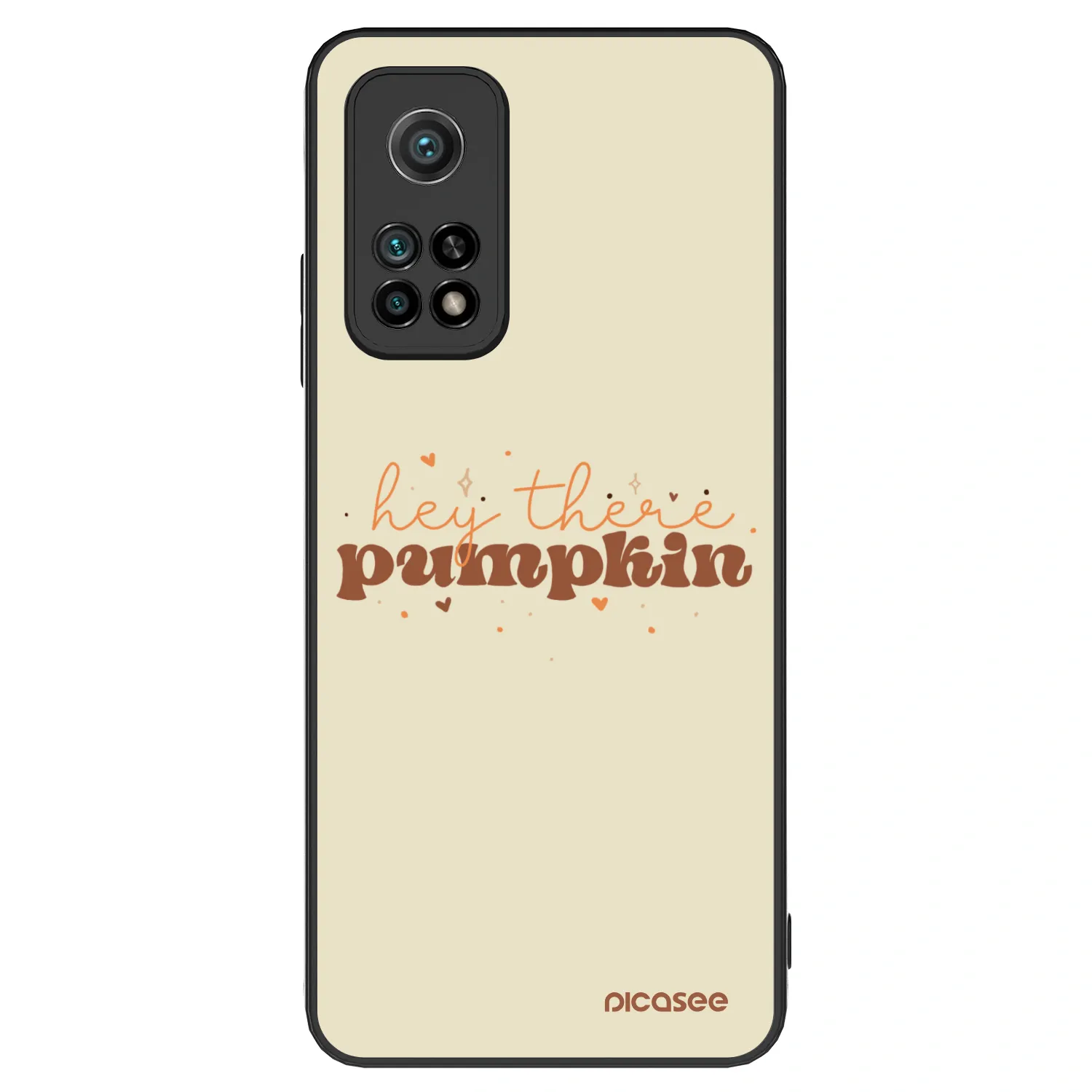 Picasee ULTIMATE CASE na Xiaomi Mi 10T Pro - Hey there pumpkin