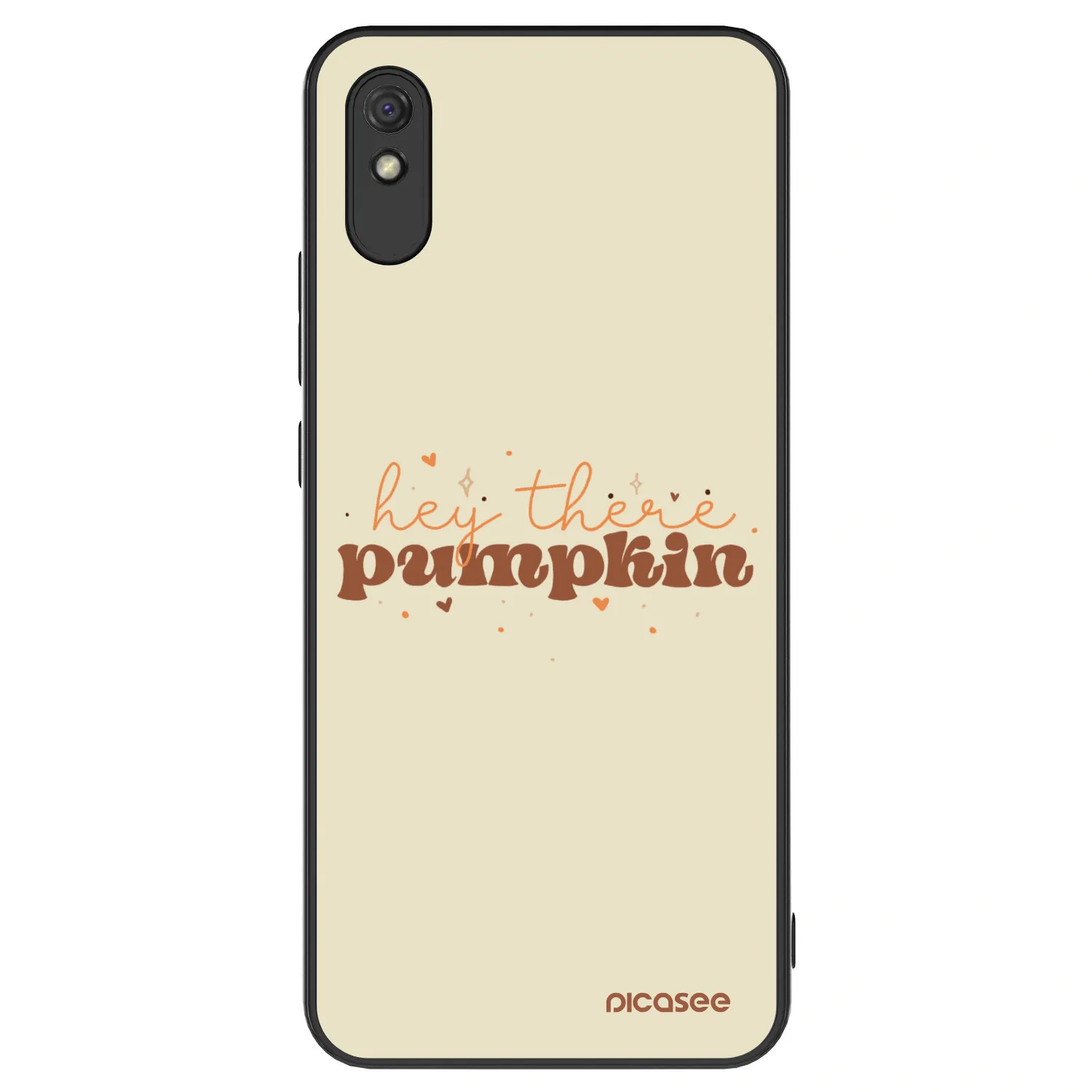 Picasee ULTIMATE CASE na Xiaomi Redmi 9A - Hey there pumpkin