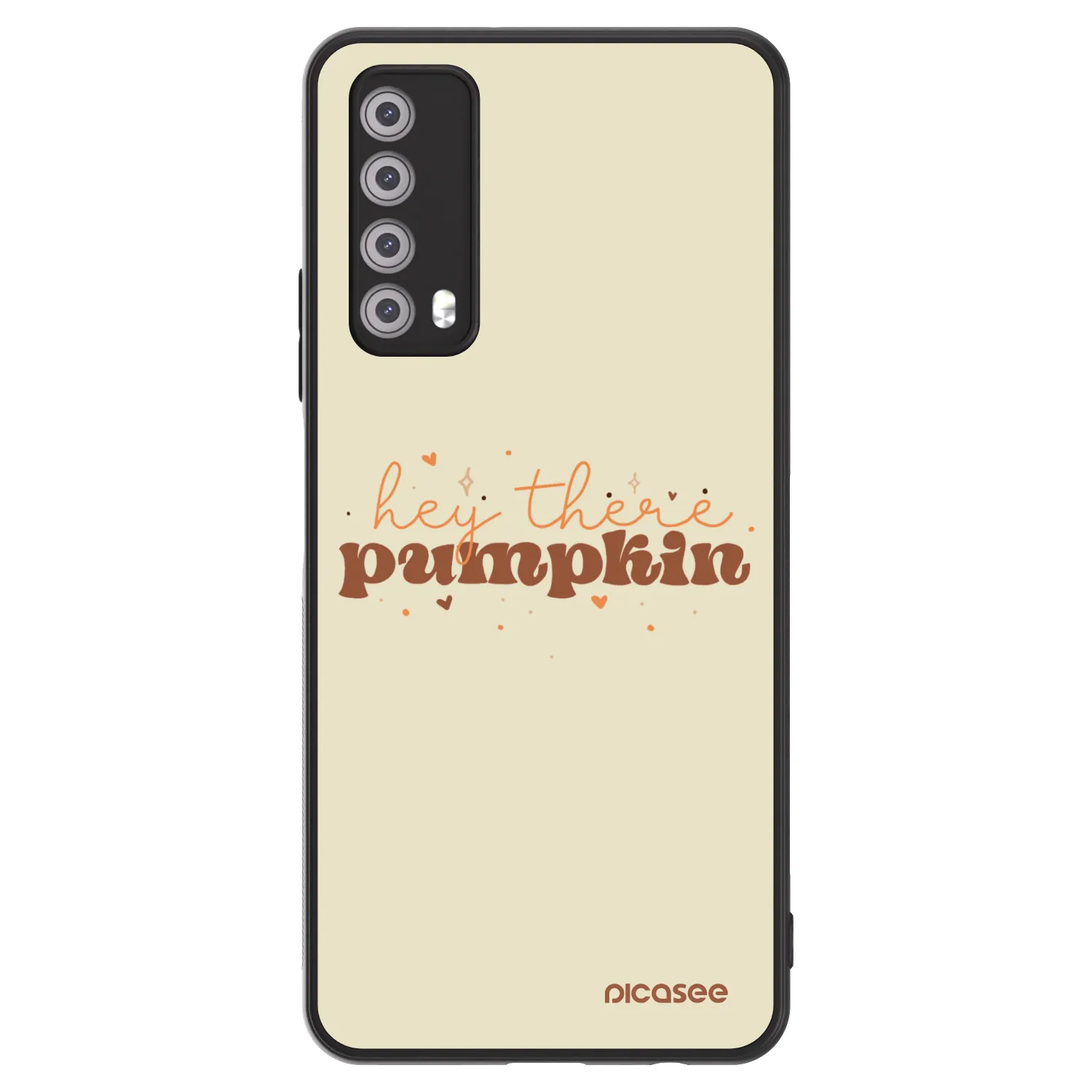 Picasee ULTIMATE CASE na Huawei P Smart 2021 - Hey there pumpkin