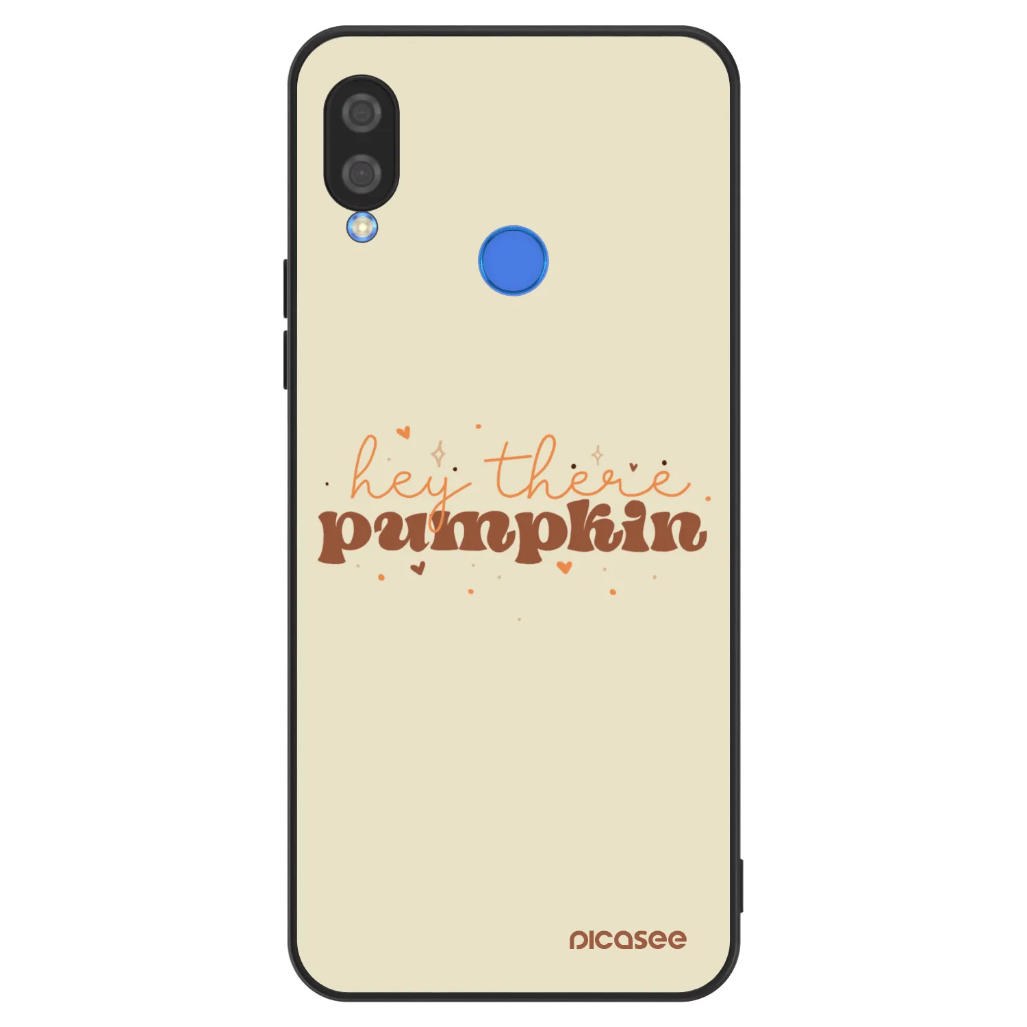 Picasee ULTIMATE CASE na Huawei Nova 3 - Hey there pumpkin