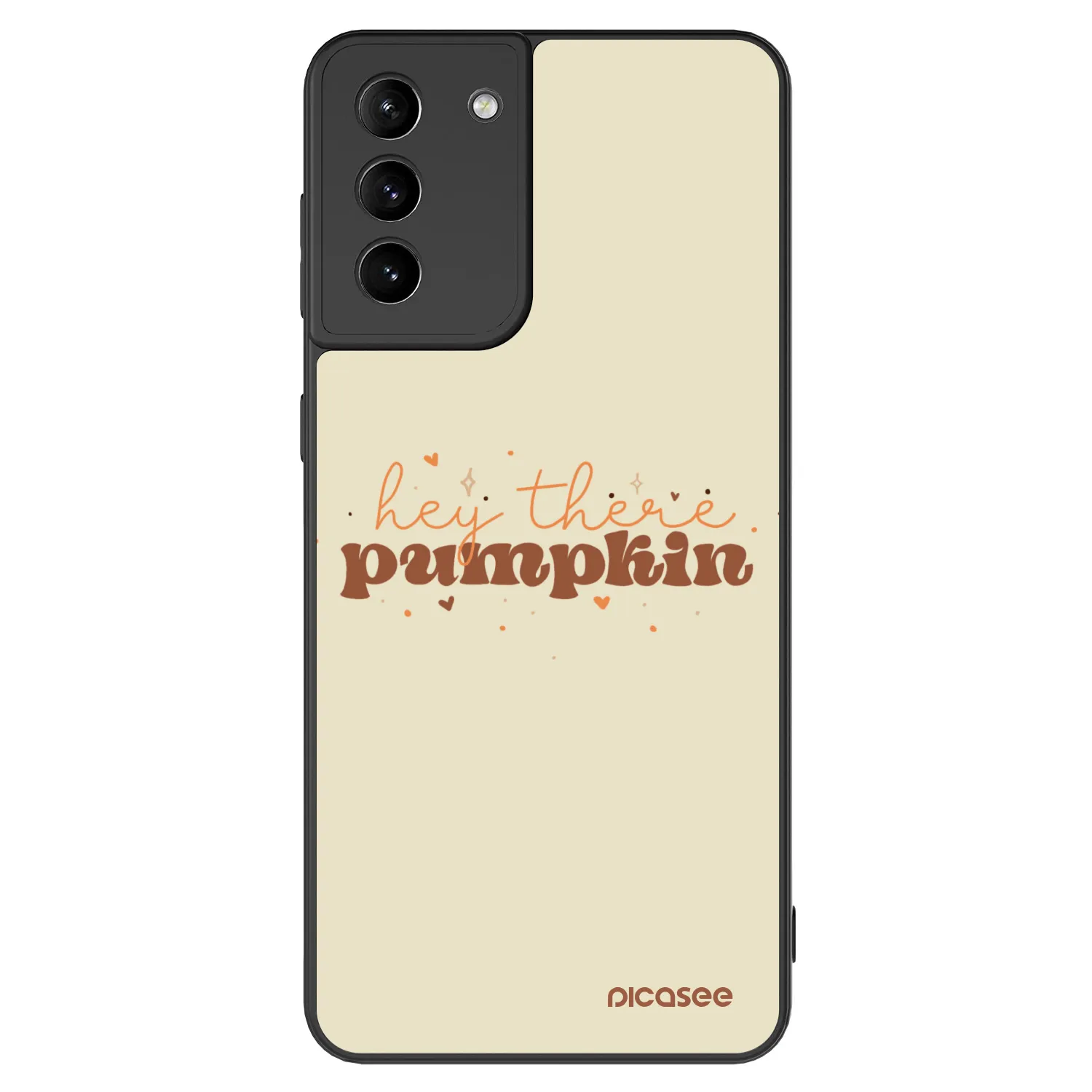 Picasee ULTIMATE CASE na Samsung Galaxy S21+ 5G G996F - Hey there pumpkin