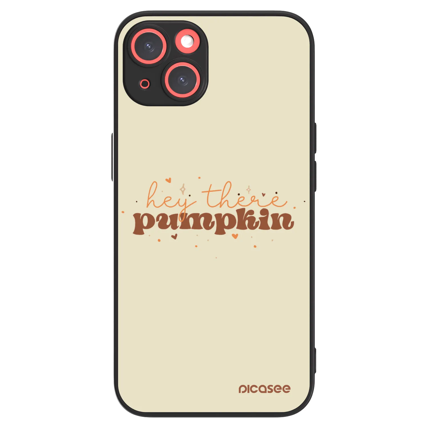 Picasee ULTIMATE CASE na Apple iPhone 13 - Hey there pumpkin