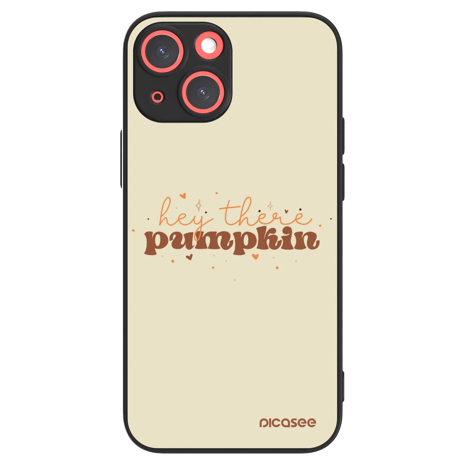 Picasee ULTIMATE CASE na Apple iPhone 13 mini - Hey there pumpkin