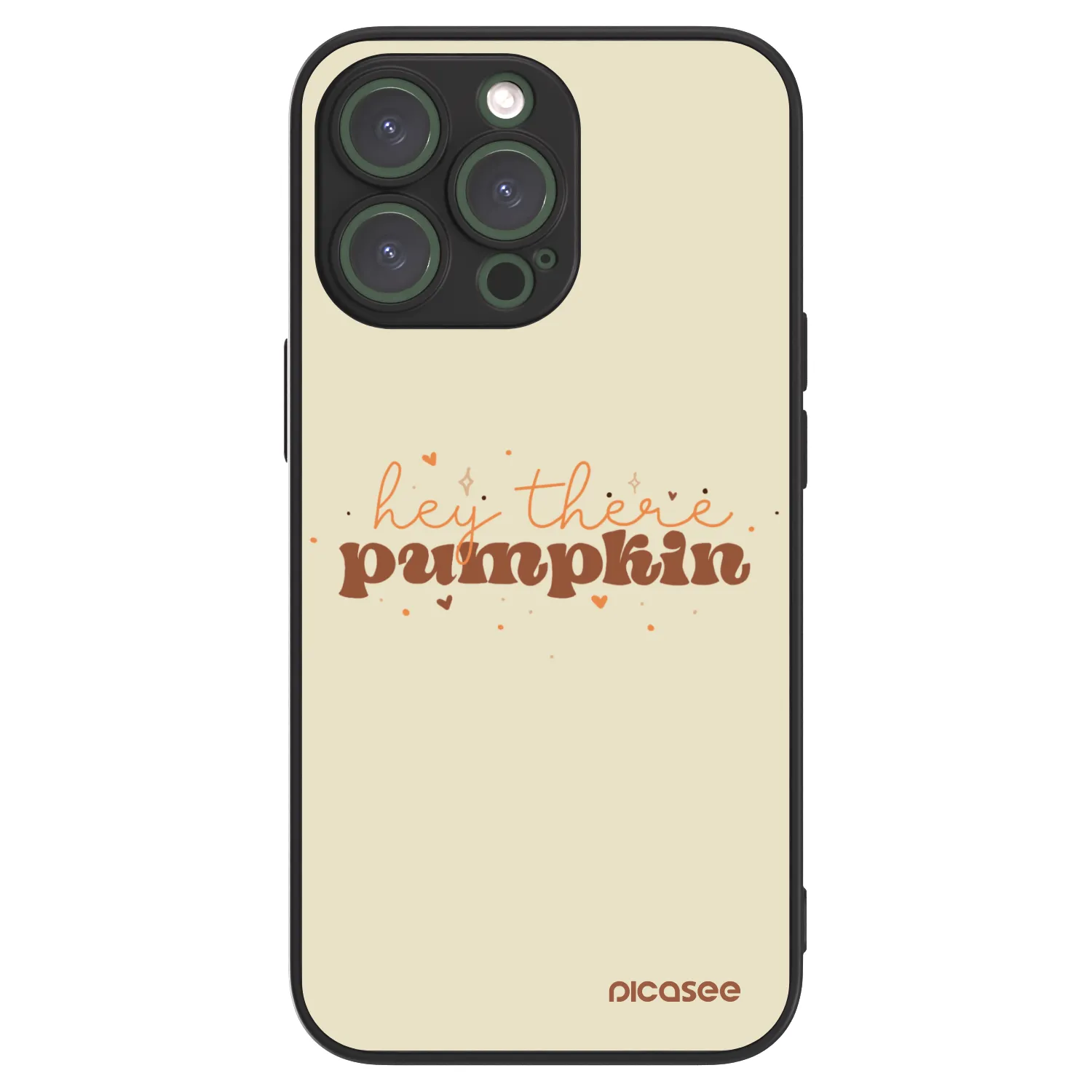 Picasee ULTIMATE CASE na Apple iPhone 13 Pro - Hey there pumpkin