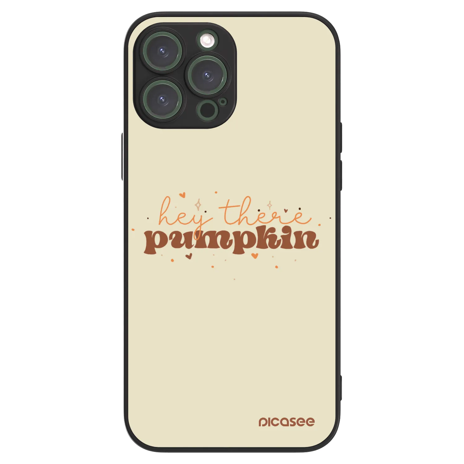 Picasee ULTIMATE CASE na Apple iPhone 13 Pro Max - Hey there pumpkin