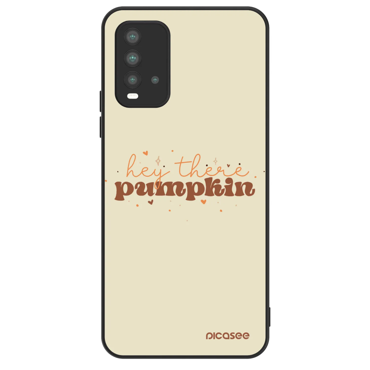 Picasee ULTIMATE CASE na Xiaomi Redmi 9T - Hey there pumpkin