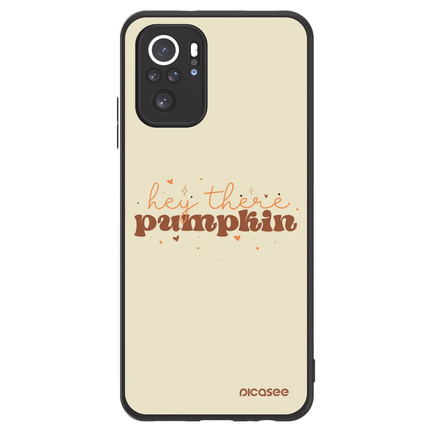 Picasee ULTIMATE CASE na Xiaomi Redmi Note 10S - Hey there pumpkin