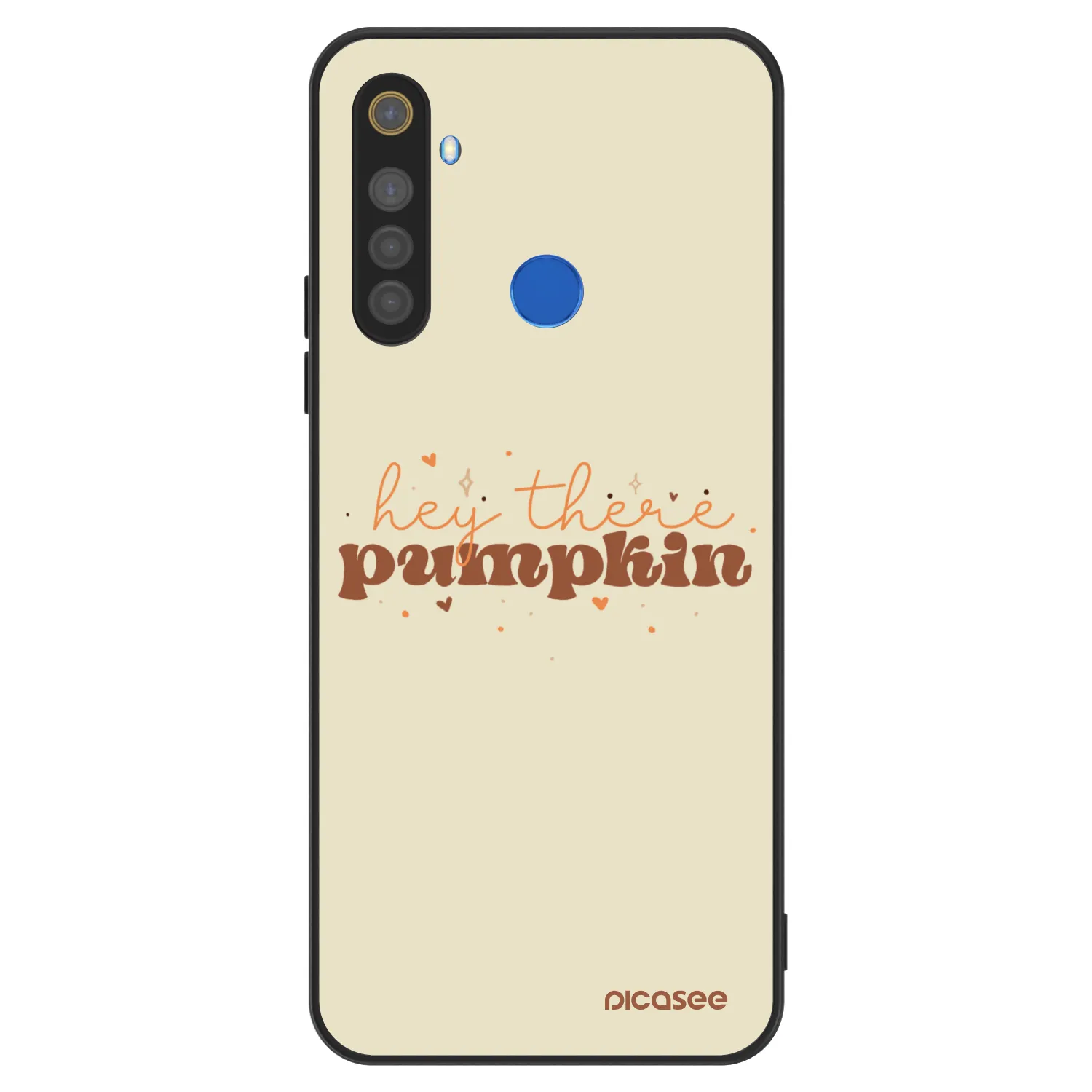 Picasee ULTIMATE CASE na Realme 5 - Hey there pumpkin