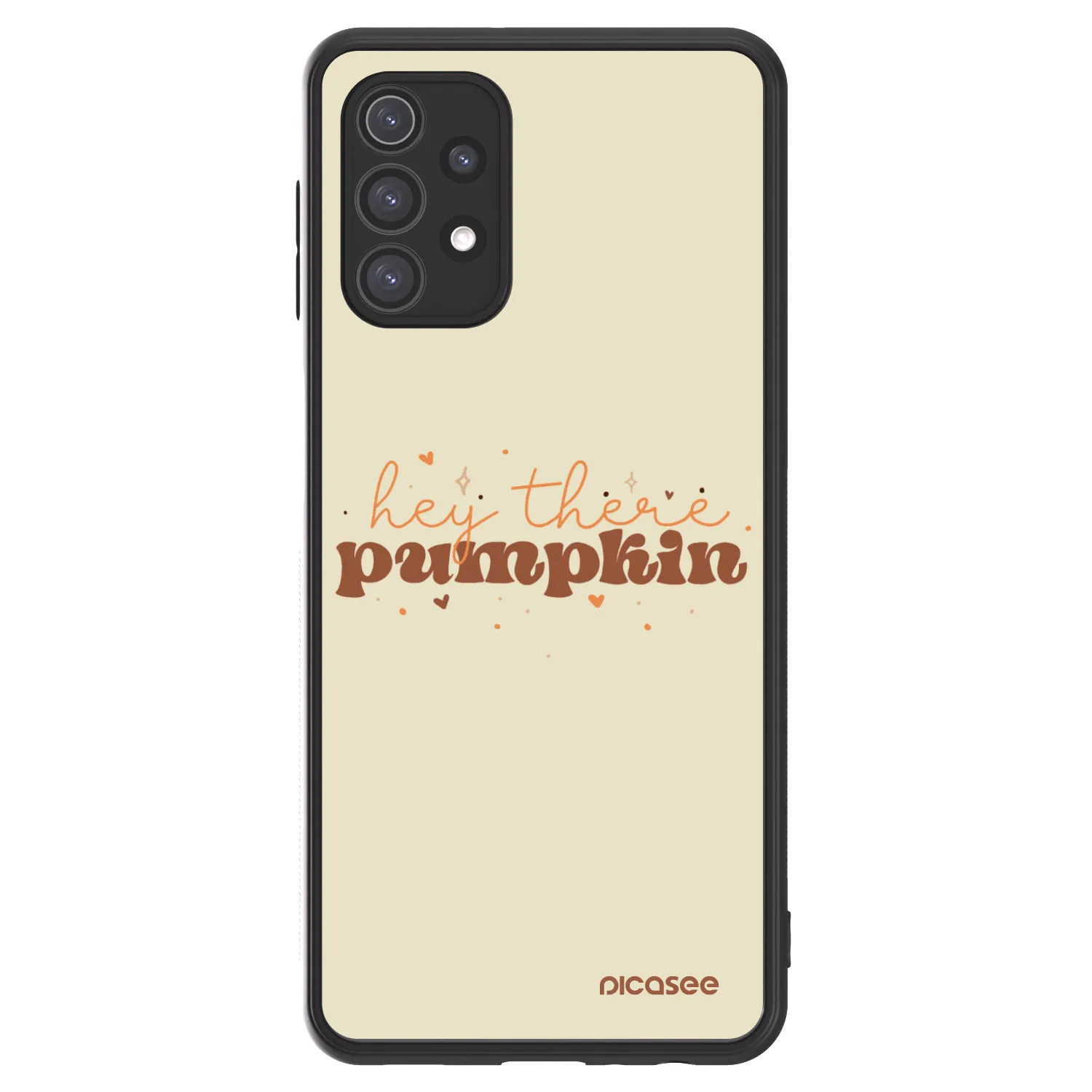 Picasee ULTIMATE CASE na Samsung Galaxy A32 5G A326B - Hey there pumpkin