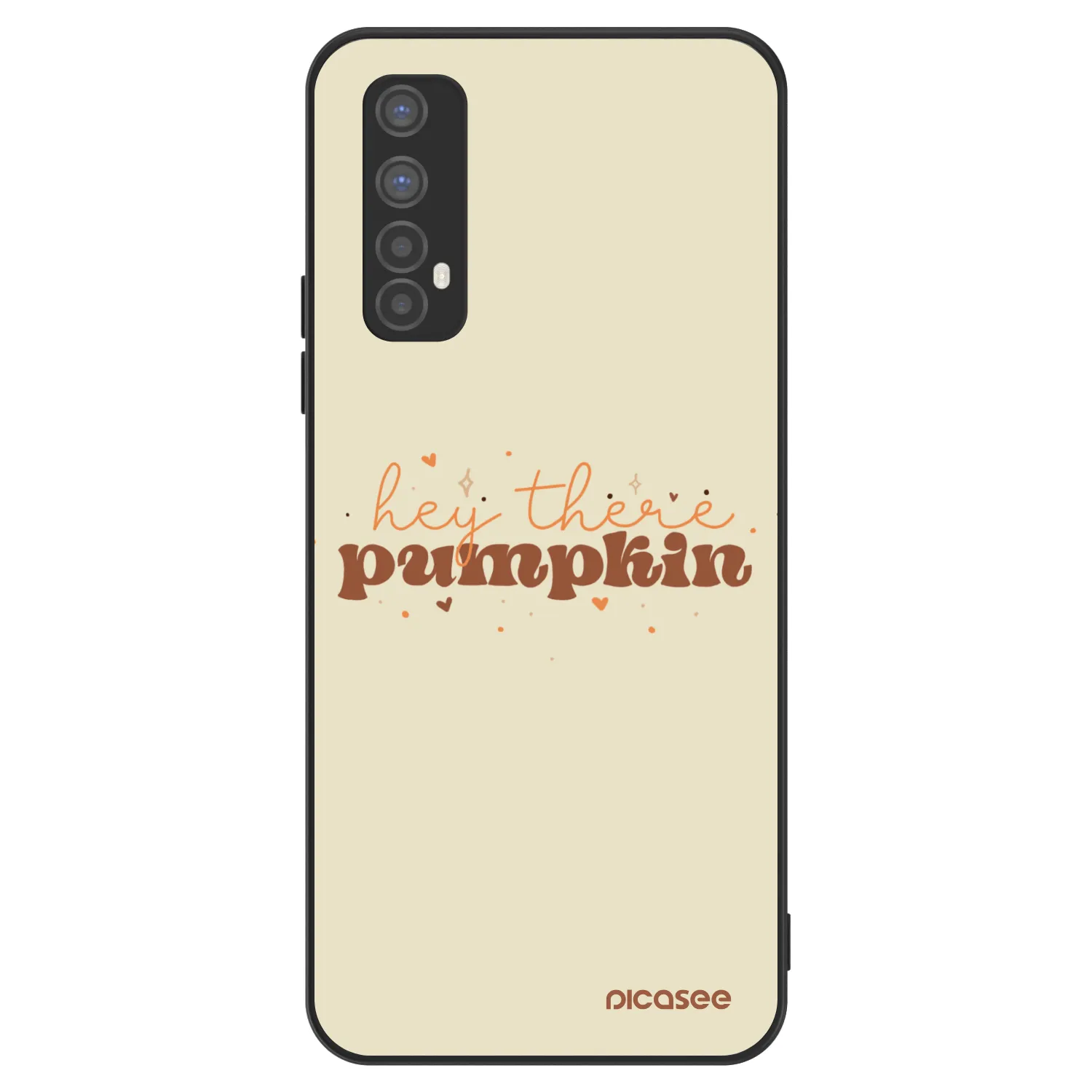 Picasee ULTIMATE CASE na Realme 7 - Hey there pumpkin