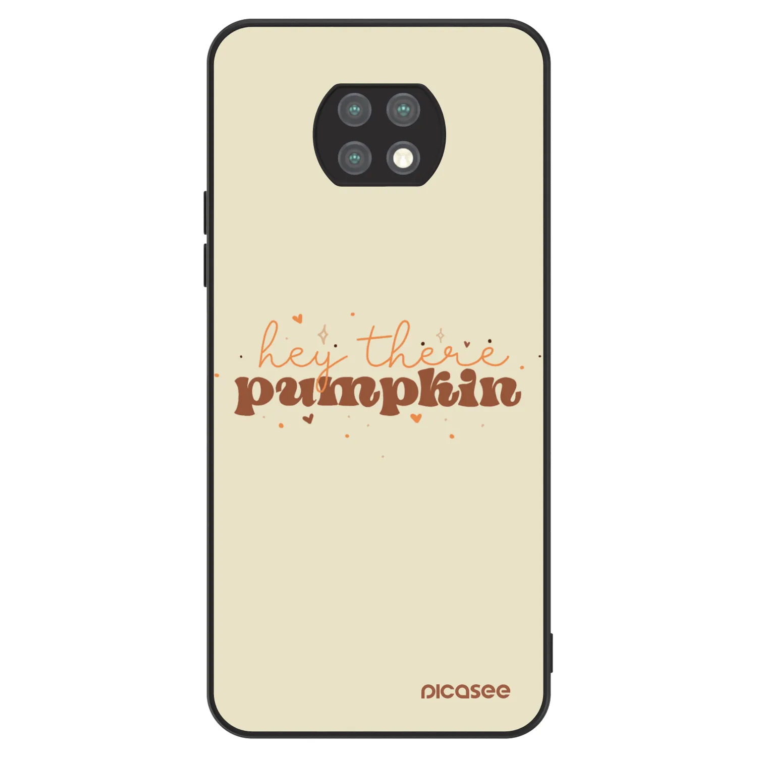 Picasee ULTIMATE CASE na Xiaomi Redmi Note 9T - Hey there pumpkin