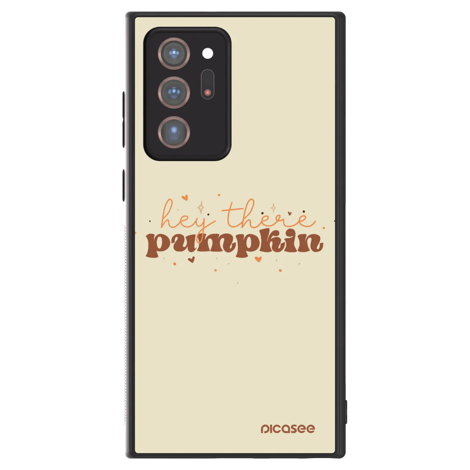 Picasee ULTIMATE CASE na Samsung Galaxy Note 20 Ultra - Hey there pumpkin