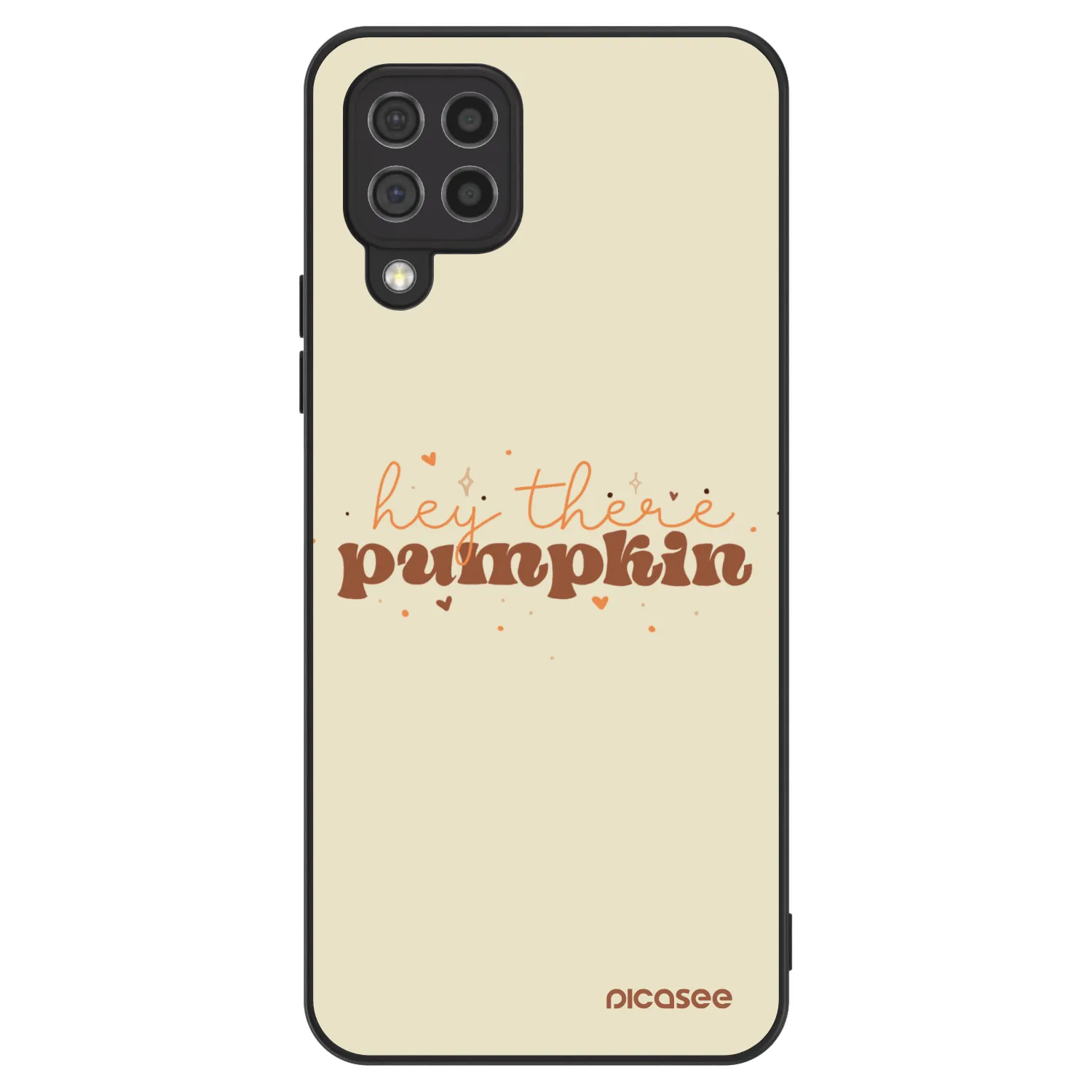 Picasee ULTIMATE CASE na Samsung Galaxy A22 A225F 4G - Hey there pumpkin