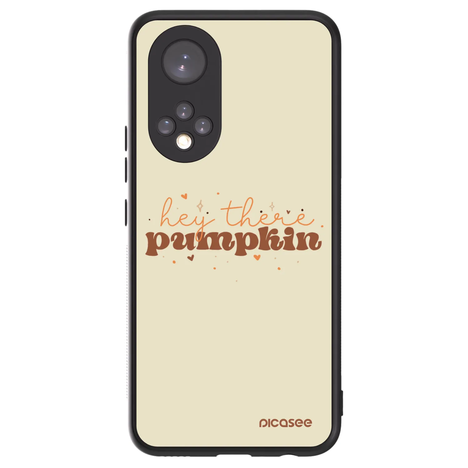 Picasee ULTIMATE CASE na Honor 50 5G - Hey there pumpkin