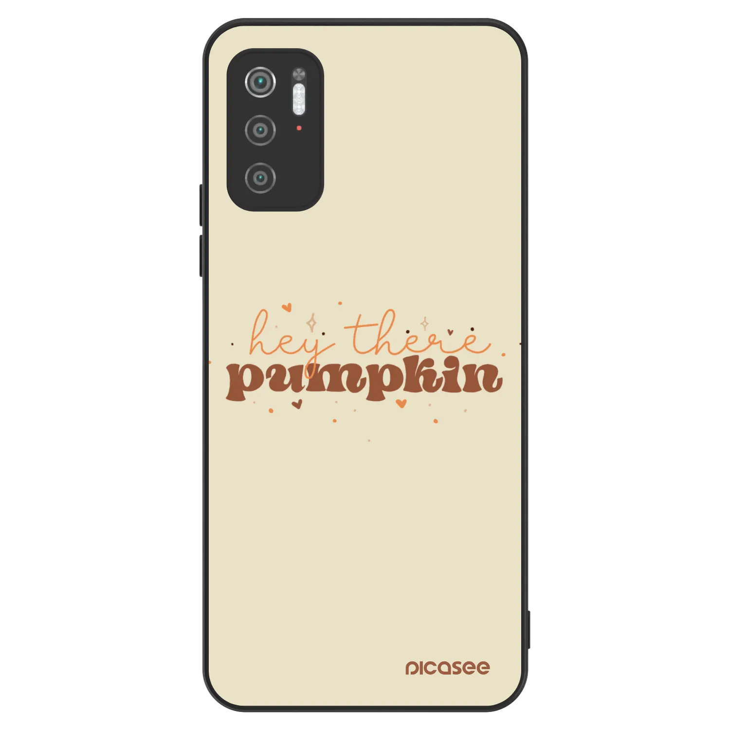 Picasee ULTIMATE CASE na Xiaomi Poco M3 Pro 5G - Hey there pumpkin