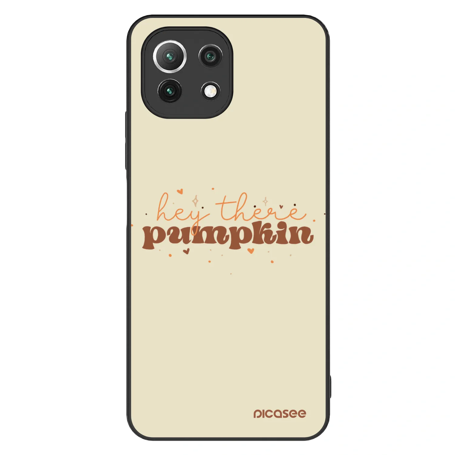 Picasee ULTIMATE CASE na Xiaomi 11 Lite 5G NE - Hey there pumpkin