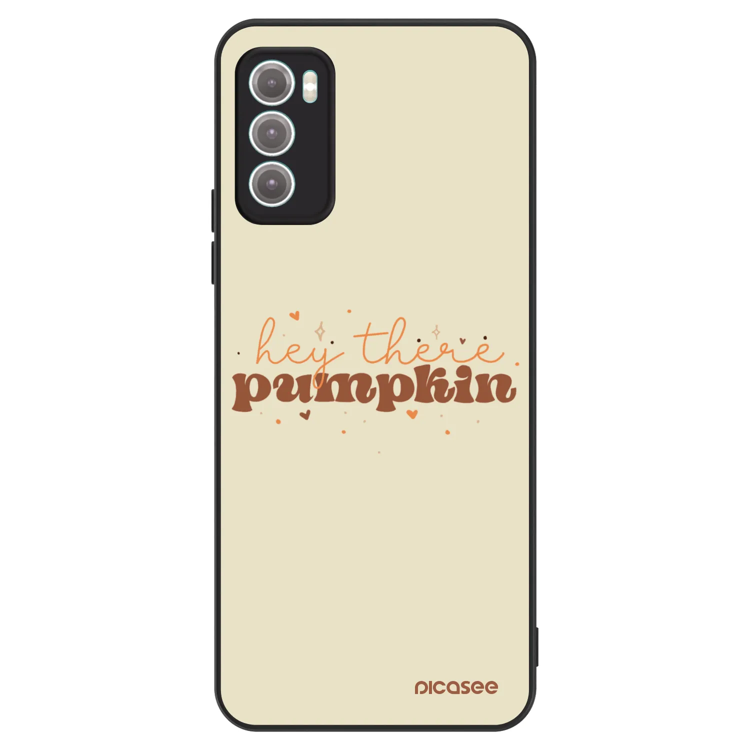Picasee ULTIMATE CASE na Motorola Moto G60 - Hey there pumpkin