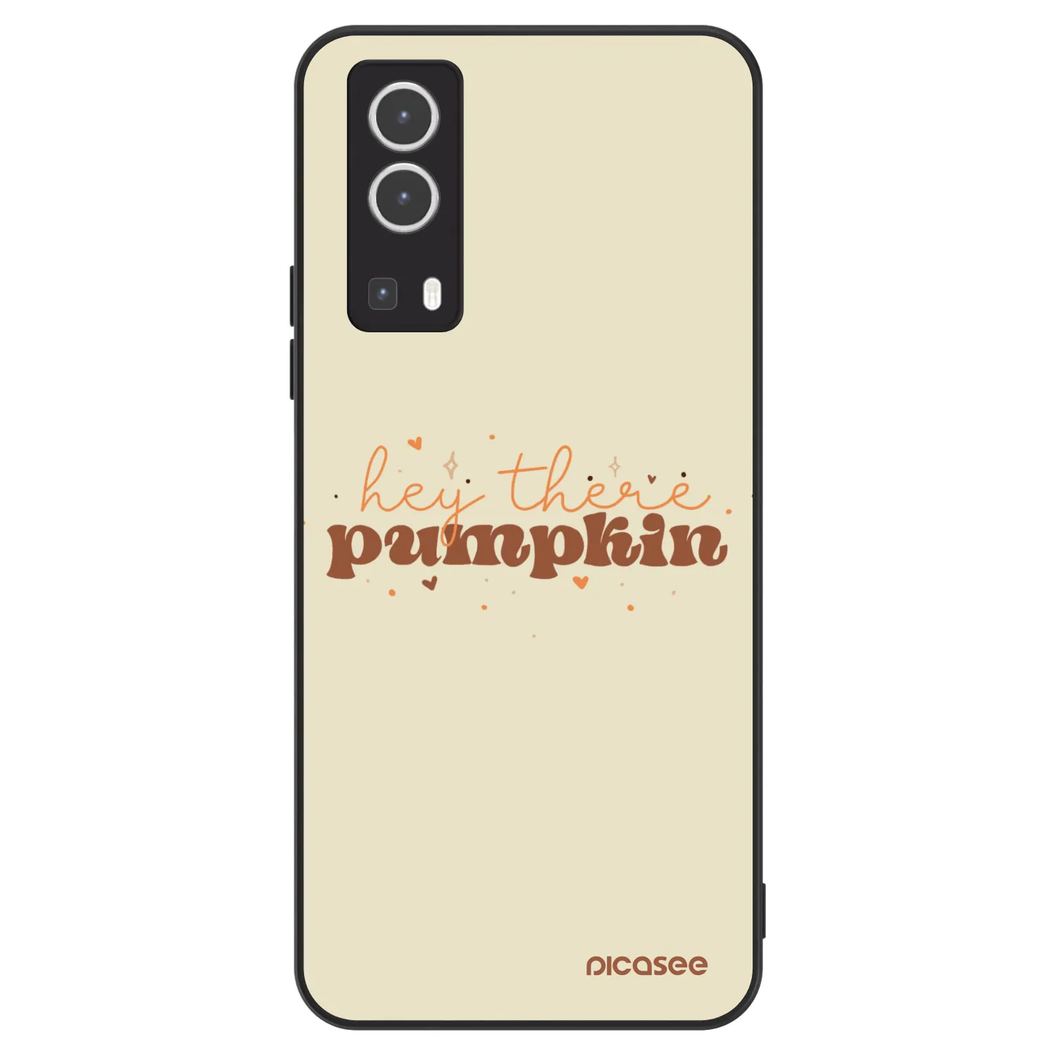 Picasee ULTIMATE CASE na Vivo Y72 5G - Hey there pumpkin