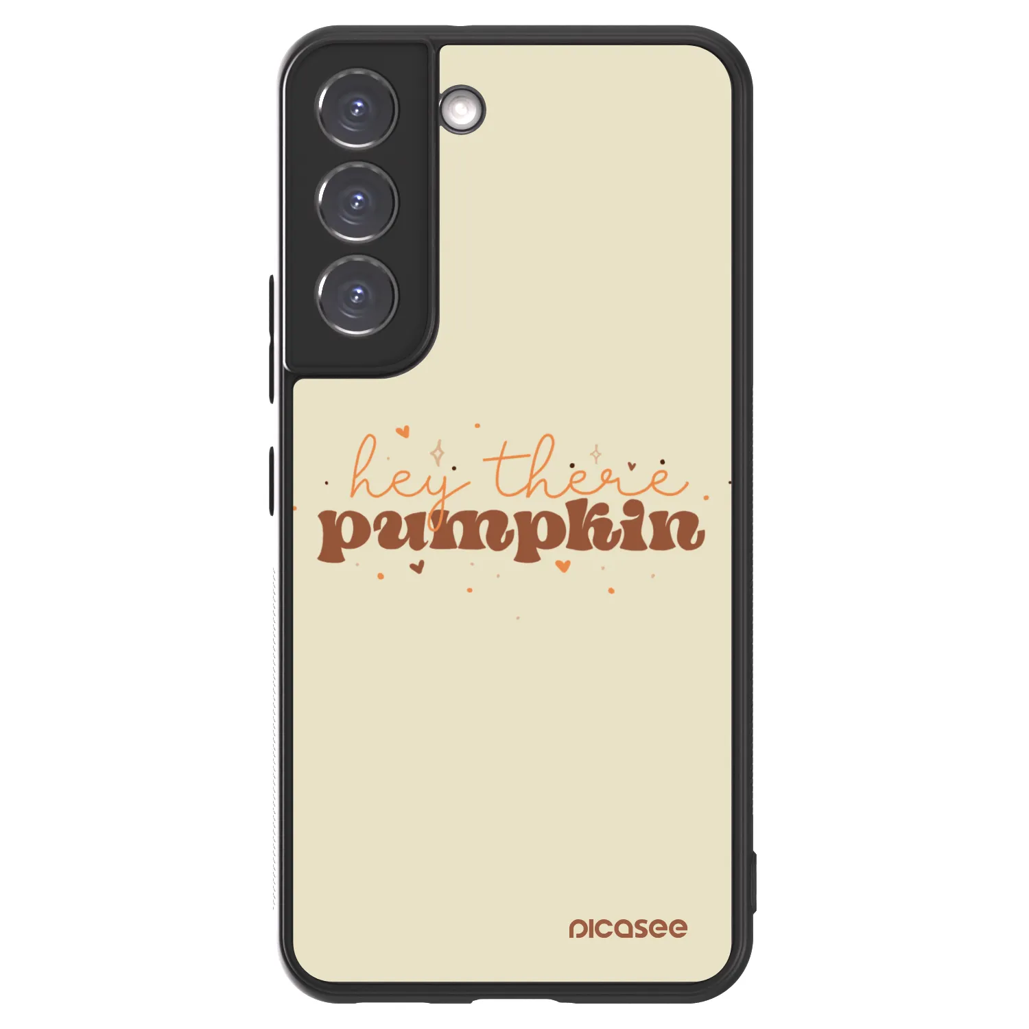 Picasee ULTIMATE CASE na Samsung Galaxy S22 5G - Hey there pumpkin