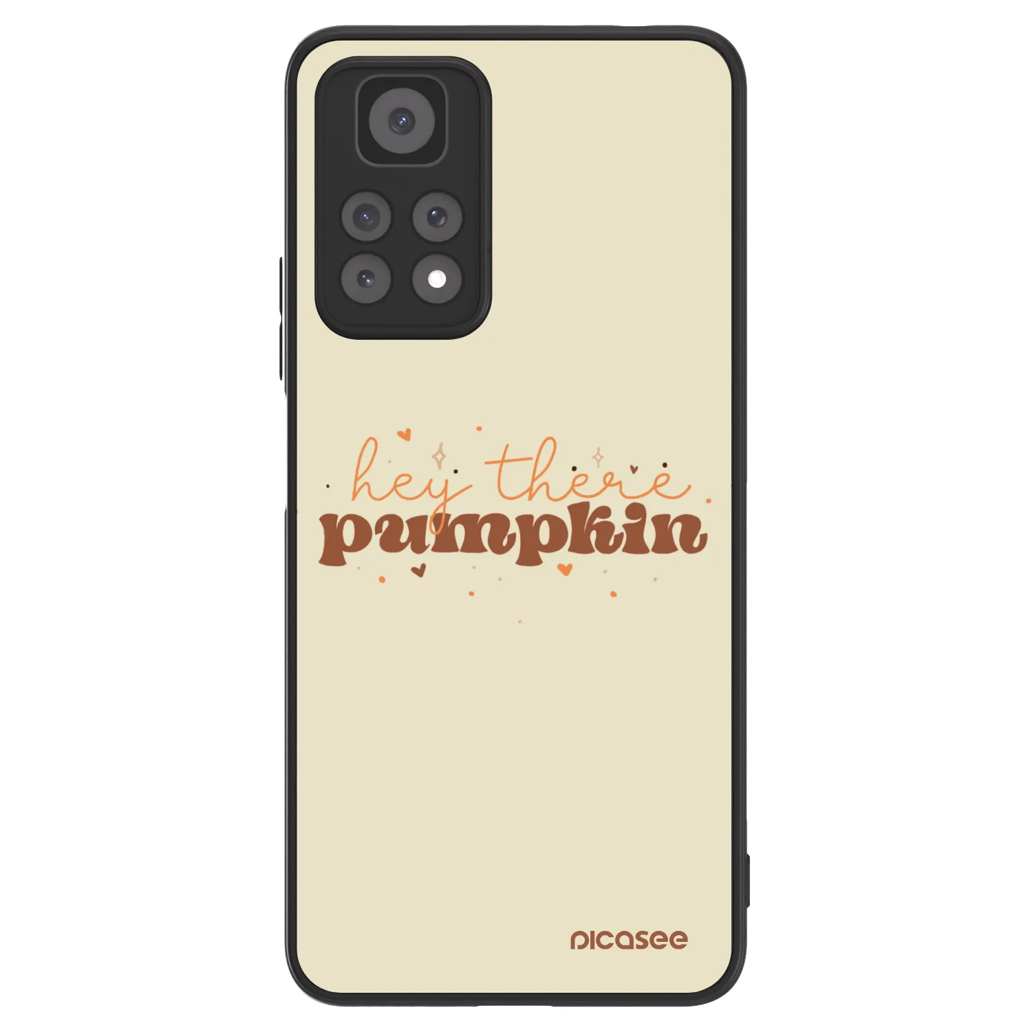 Picasee ULTIMATE CASE na Xiaomi Redmi Note 11 Pro - Hey there pumpkin