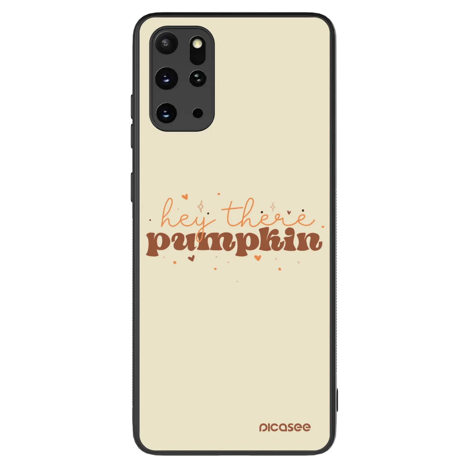Picasee ULTIMATE CASE na Samsung Galaxy S20+ G985F - Hey there pumpkin
