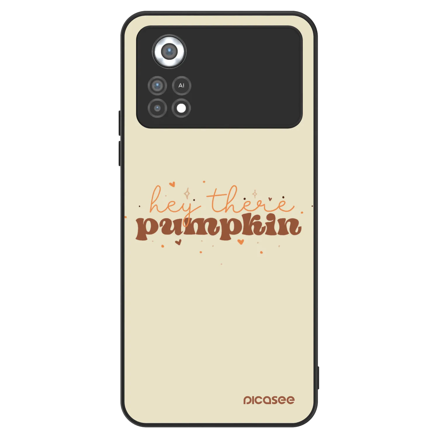 Picasee ULTIMATE CASE na Xiaomi Poco X4 Pro 5G - Hey there pumpkin