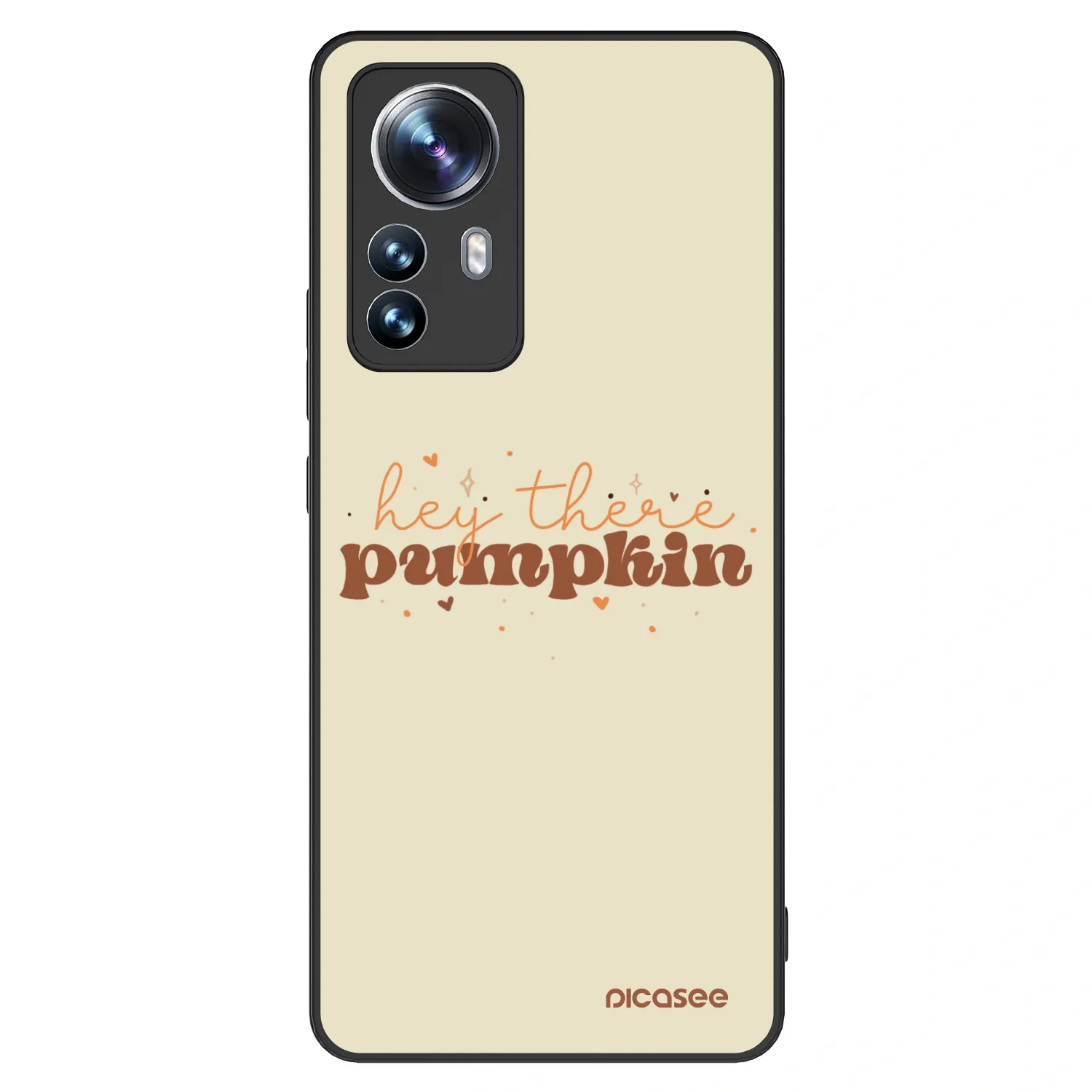 Picasee ULTIMATE CASE na Xiaomi 12 Pro - Hey there pumpkin