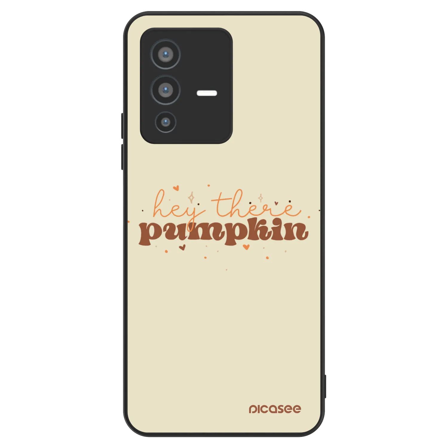 Picasee ULTIMATE CASE na Vivo V23 5G - Hey there pumpkin